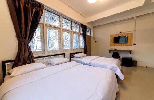 Betong Apartment | Joox A - Serviced Apartment