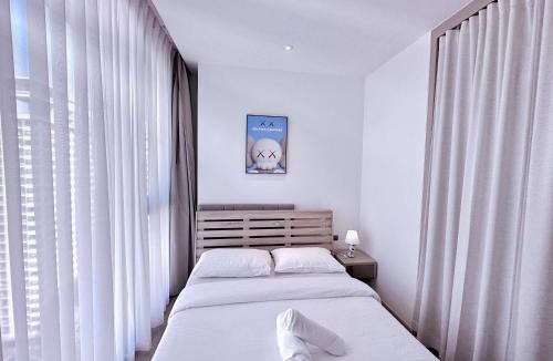 Pattaya Bay Apartment | The EDGE Central Pattaya by SEA
