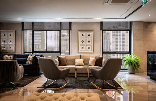Yan Nawa Hotel | SAM E Hotel Bangkok Sathorn