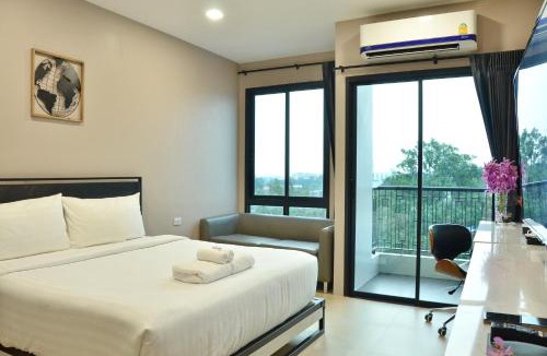 Arun Amarin Hotel | NORN Canalside Bangkok Hotel โรงแรมนอนริมคลอง