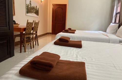 Siem Reap Hotel | Lily Pad Boutique Hotel