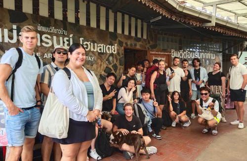 Amphawa House | Ban Mae Arom