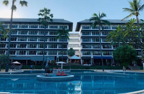Pak Nam Pran Hotel | Pattawia Resort & Spa, Pranburi