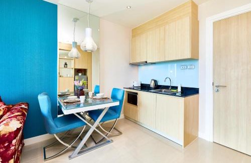 South Pattaya Apartment | Fresh vibe apartments Sea view or Pool access Pattaya Jomtien