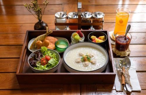 Hat Yai Bed & Breakfast | Hanuman Boutique Stay &Eatery