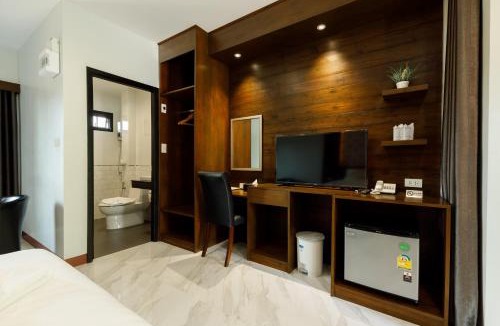 Nakhon Si Thammarat Hotel | บีวินรีสอร์ท