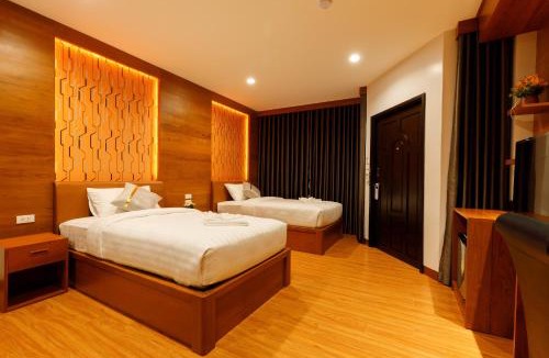 Nakhon Si Thammarat Hotel | บีวินรีสอร์ท