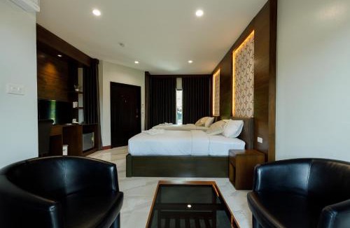 Nakhon Si Thammarat Hotel | บีวินรีสอร์ท