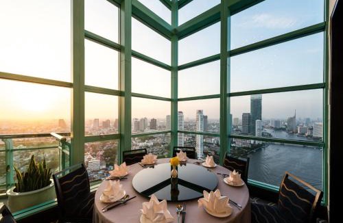 Bang Kho Laem Hotel | Chatrium Hotel Riverside Bangkok