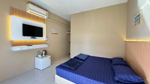 Sangkhla Buri Apartment | มาชิลล์ รีสอร์ท สังขละบุรี