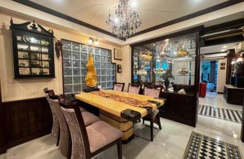 Khlong Chaokhunsing Apartment | 曼谷独栋Lat Phrao精品别墅
