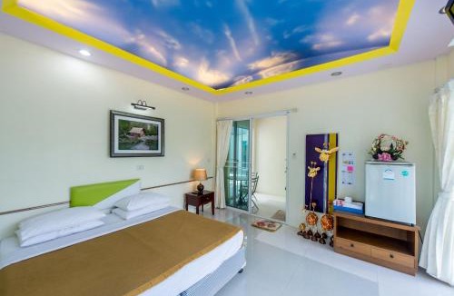 Sarika Resort | Poomvarin Resort