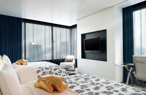 Bang Rak Hotel | W Bangkok Hotel