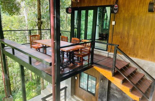 Chiang Dao District Bed & Breakfast | บ้านเคียงธาร โฮมสเตย์ แม่แมะ Cascade Lodge Homestay