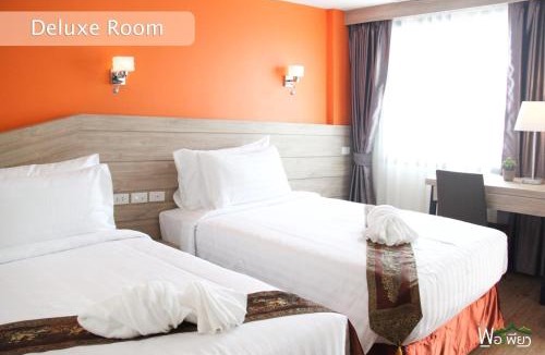 Nai Muang Hotel | Porpiang Hotel - โรงแรมพอเพียง