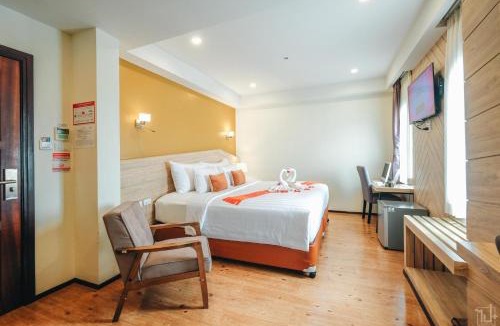 Nai Muang Hotel | Porpiang Hotel - โรงแรมพอเพียง