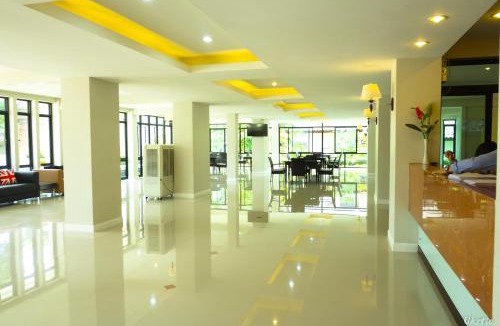 Chiang Mai Hotel | The Room Mahidol Chiangmai