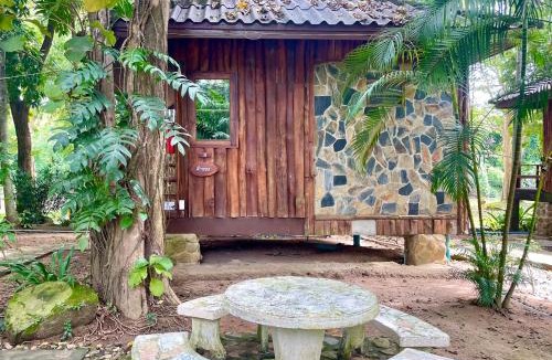 Sarika Villa | คุ้งน้ำ รีสอร์ท นครนายก