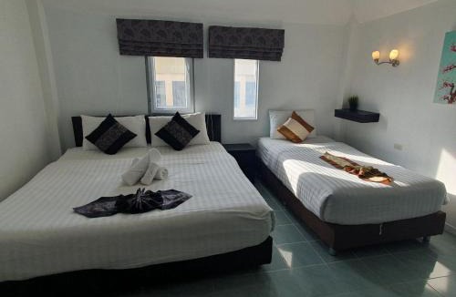Chaweng City Center Hotel | Samui Green Hotel