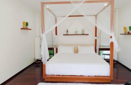 Pak Nam Pran Villa | Pranaluxe Pool Villa ORG