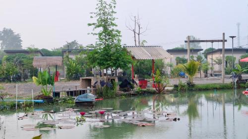 Chai Nat House | เช็คอินรีสอร์ทชัยนาท Check-in resort