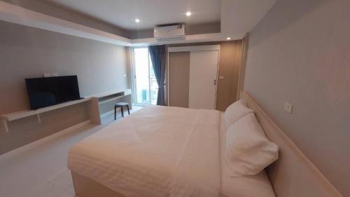Mueang Samut Prakan District Hotel | PKK hotel Residence