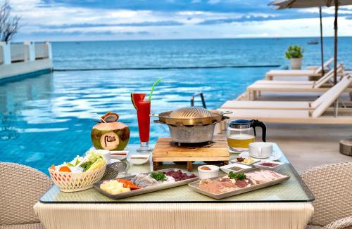 Khao Takiab Resort | The Rock Hua Hin Beachfront Spa Resort