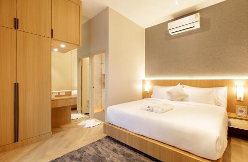 Hat Yai Villa | Nue Hatyai Pool Villa 147