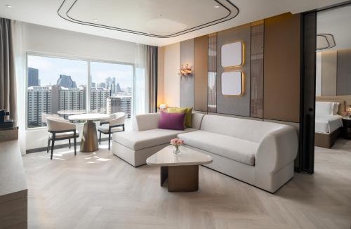 Wang Mai Hotel | Pathumwan Princess Hotel