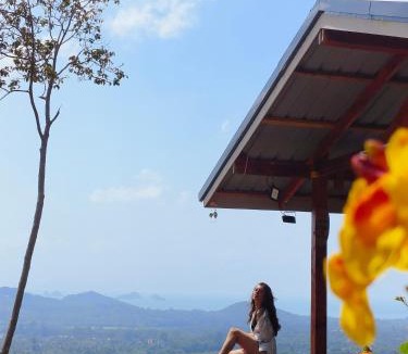 Koh Samui Hotel | SZ Samui Glamping