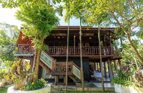 San Phak Wan Hotel | Teewana Resort Chiang Mai