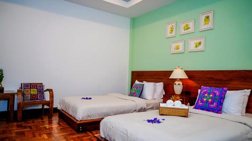 San Phak Wan Hotel | Teewana Resort Chiang Mai