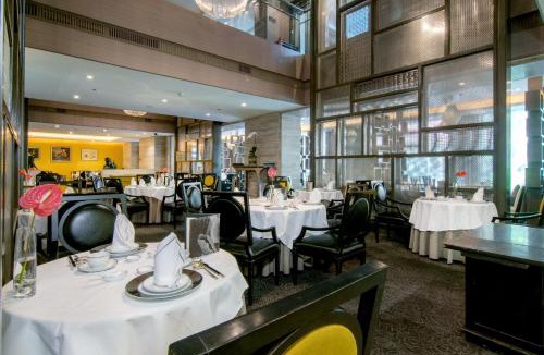 Thanon Phaya Thai Hotel | The Sukosol Hotel