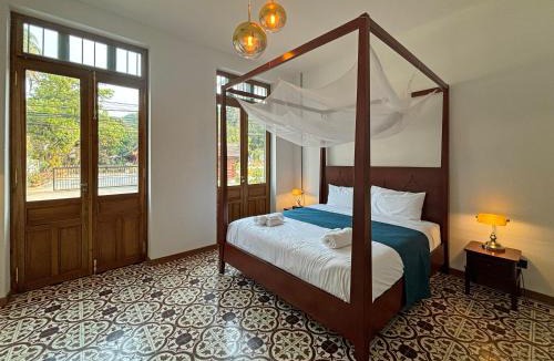 Luang Prabang Hotel | PHA NYA RESIDENCE