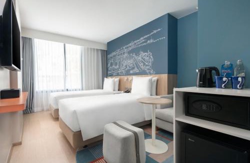 Noen Phra Hotel | Holiday Inn Express Rayong