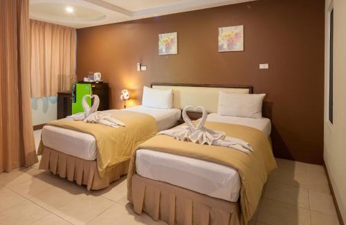 Central Pattaya Hotel | The Right Resort