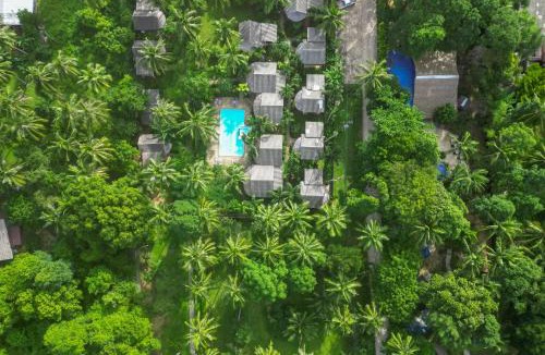 Ko Lanta Hotel | Garden Chalets Koh Lanta