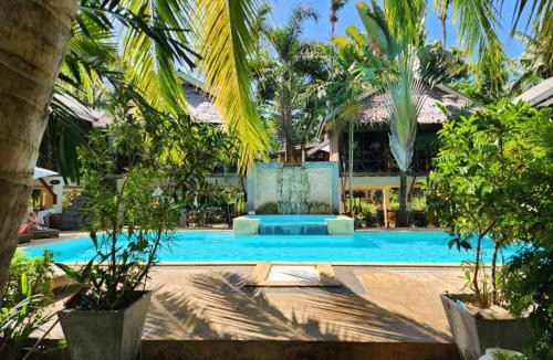 Ko Lanta Hotel | Garden Chalets Koh Lanta