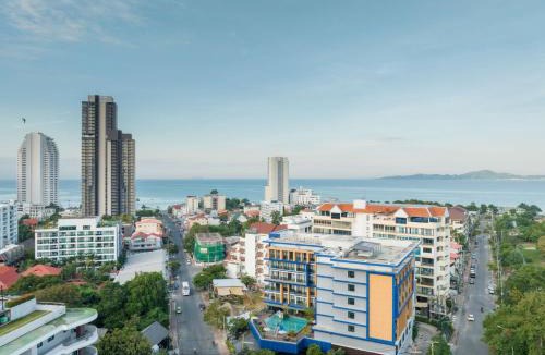 Pratumnak Hill Hotel | Lewit Hotel Pattaya, a member of Radisson Individuals