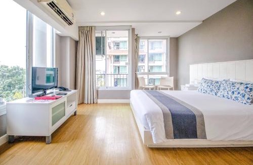 Lat Yao Hotel | Cinnamon Hotel Bangkok