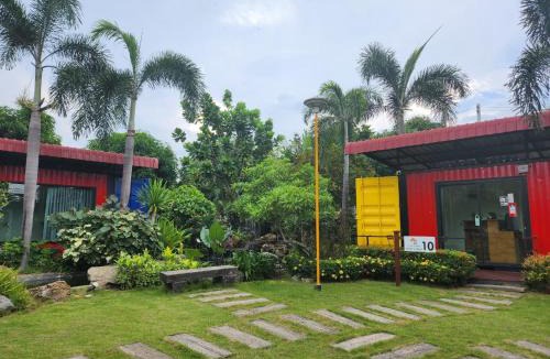 Sam Roi Yot Resort | Beach Box at Pran
