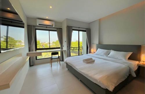 Ban Pong Hotel | The Way Hotel Ban Pong
