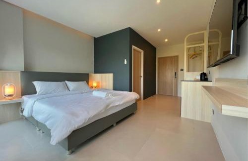 Ban Pong Hotel | The Way Hotel Ban Pong