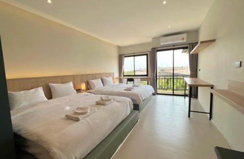 Ban Pong Hotel | The Way Hotel Ban Pong