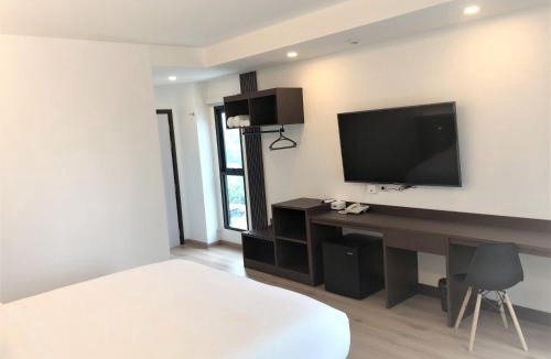 Chonburi Hotel | GEEN Hotel Chonburi