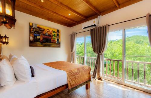 Phanom Resort | Khao Sok River Home Resort