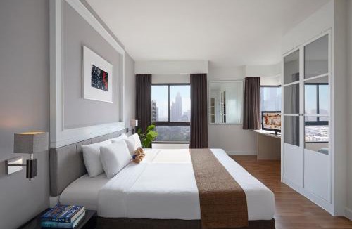 Thung Maha Mek Apartment | Somerset Park Suanplu Bangkok