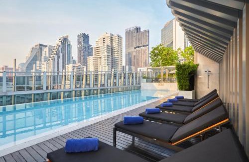 Asoke Hotel | Somerset Maison Asoke Bangkok