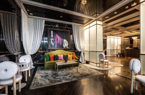 Wattana Hotel | MUU Bangkok, Small Luxury Hotels of the World
