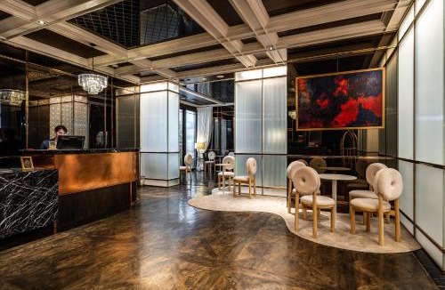 Wattana Hotel | MUU Bangkok, Small Luxury Hotels of the World